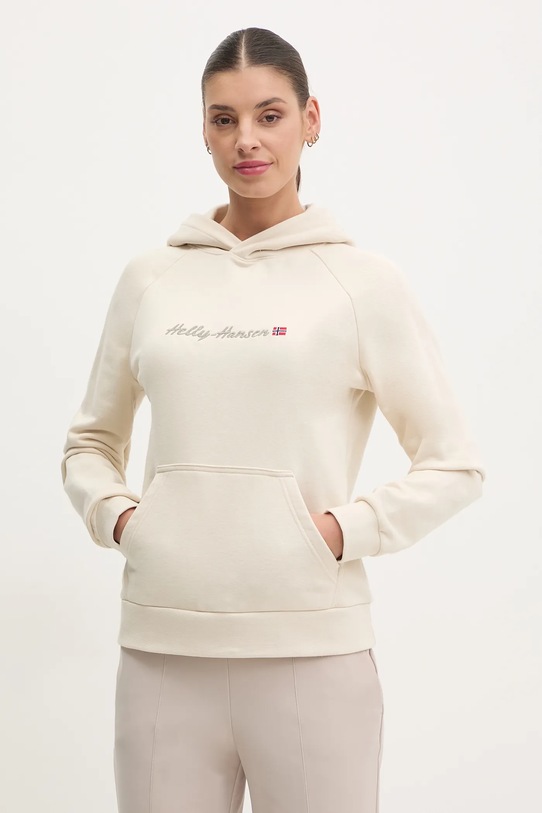 Helly Hansen bluza bej 54239