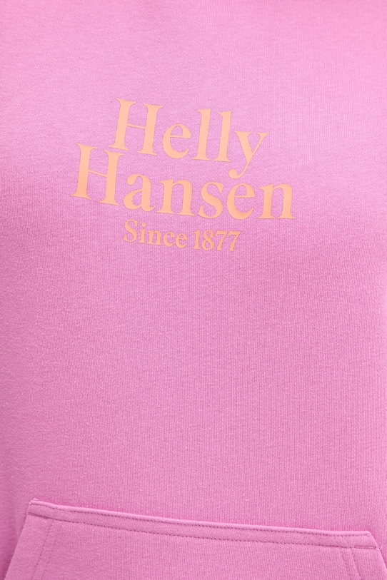 Helly Hansen bluza 54239 różowy