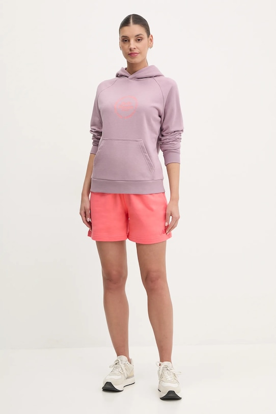 Helly Hansen bluza 54239 violet SS25