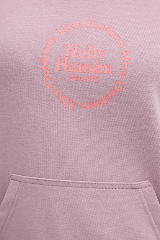 Helly Hansen bluza 54239 violet