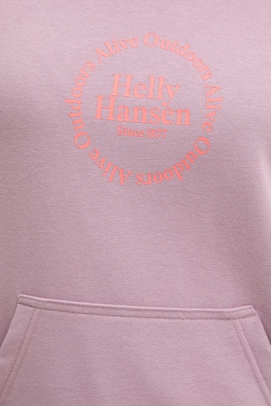 Helly Hansen bluza 54239 violet