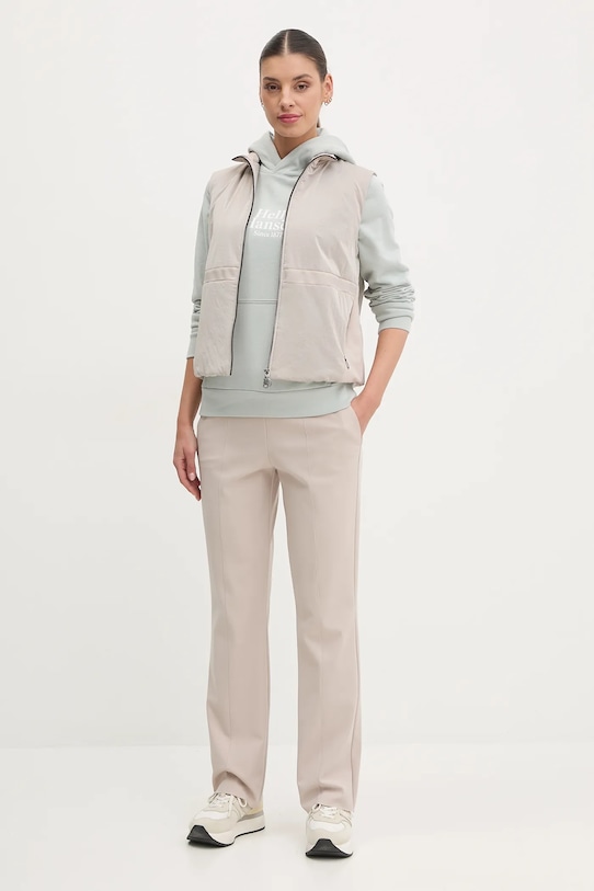 Helly Hansen bluza 54239 verde SS25