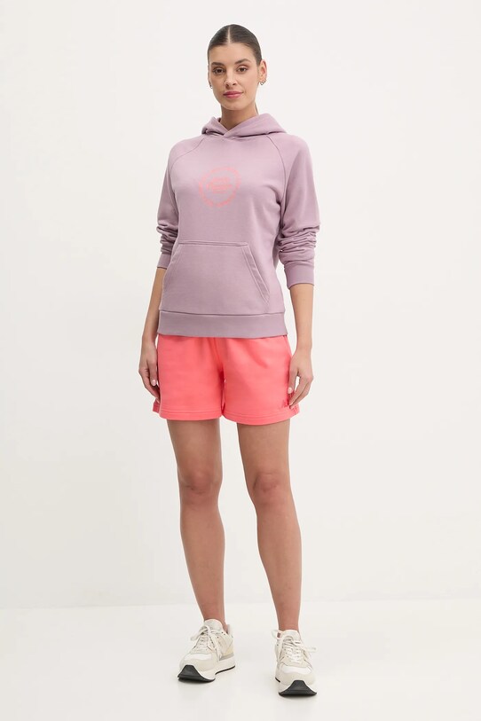 Helly Hansen bluza 54239 różowy SS25