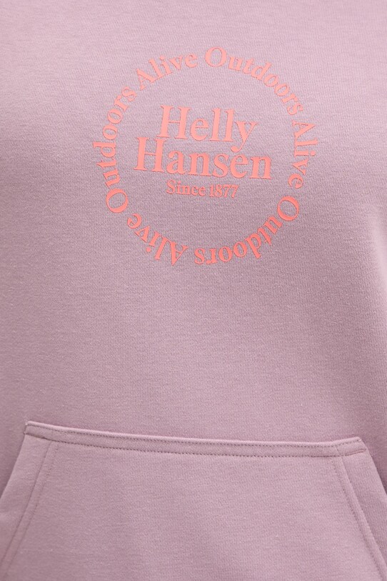 Helly Hansen bluza 54239 różowy