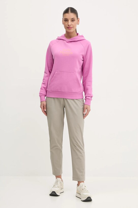 Helly Hansen bluza 54239 violet SS25