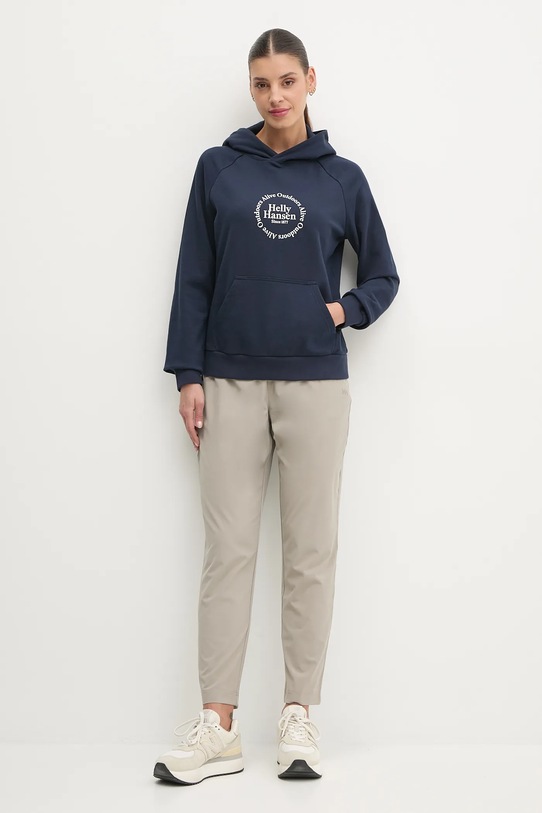 Суичър Helly Hansen 54239 тъмносин SS25