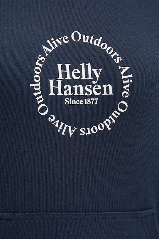 Суичър Helly Hansen 54239 тъмносин