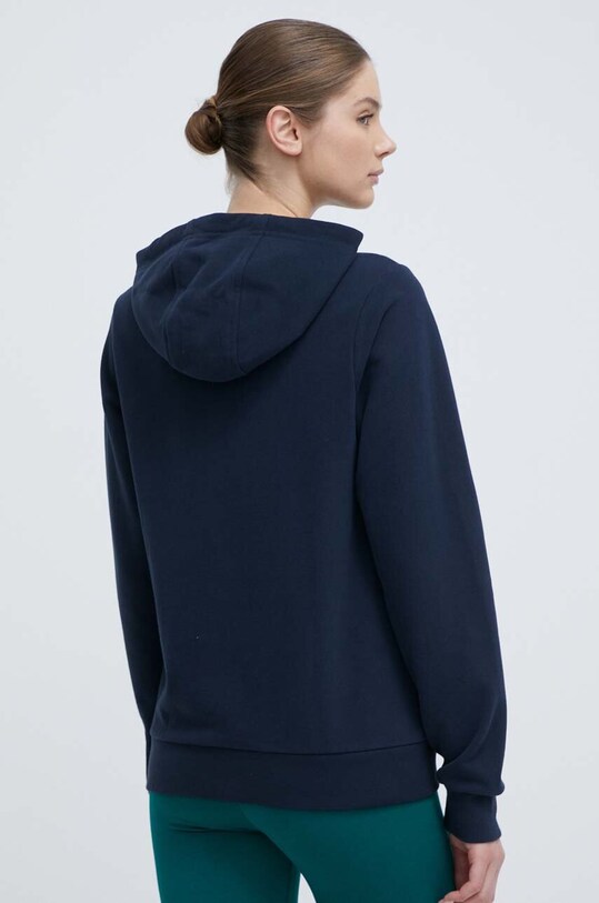 Odzież Helly Hansen bluza bawełniana 34461 granatowy
