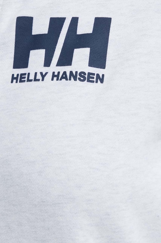 Helly Hansen hanorac de bumbac 34461 gri