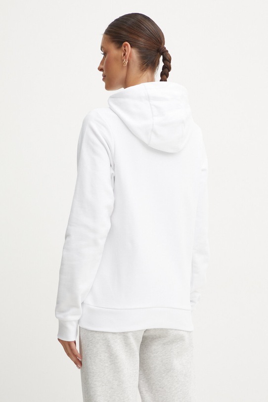 Oblečení Bavlněná mikina Helly Hansen HH LOGO 2.0 34460 bílá