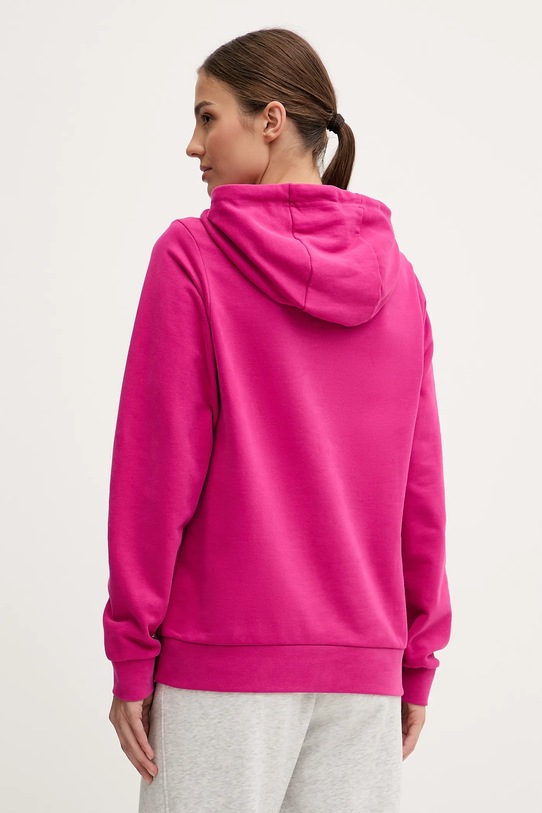 Одежда Хлопковая кофта Helly Hansen HH LOGO 2.0 34460 розовый