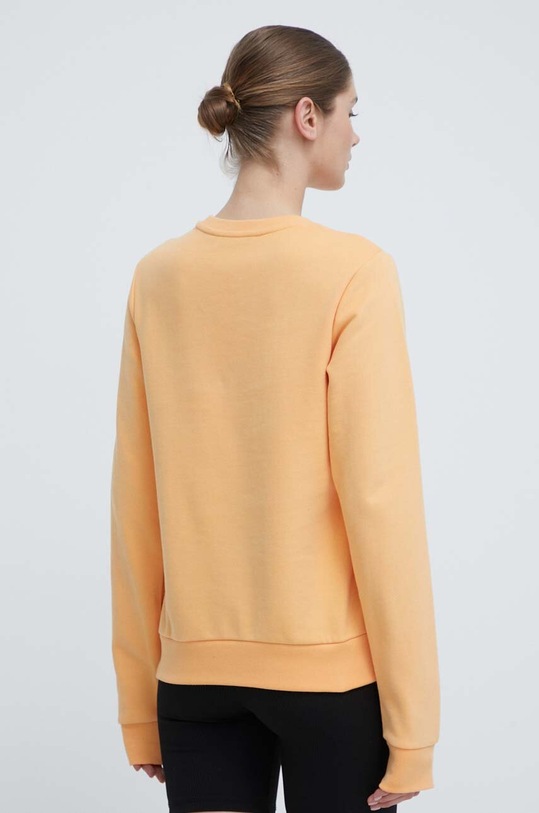 Îmbrăcăminte Helly Hansen hanorac de bumbac 34462. galben