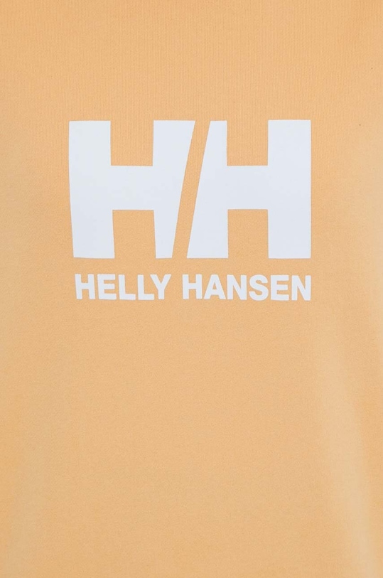 Helly Hansen hanorac de bumbac 34462. galben