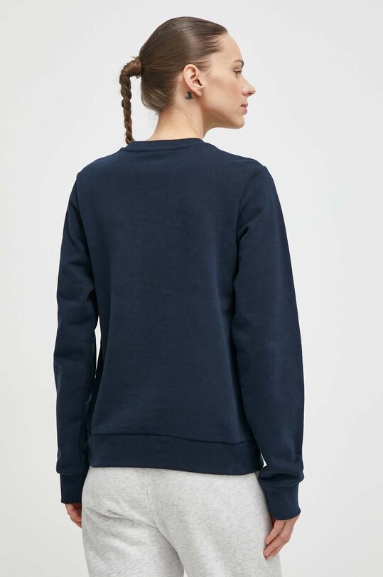 Одяг Бавовняна кофта Helly Hansen 34462. темно-синій