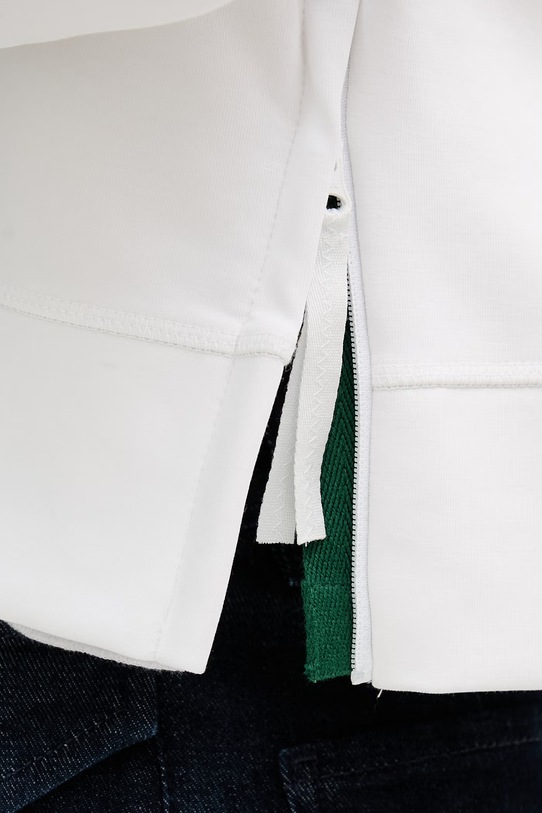 Lacoste sweatshirt SF0281 white