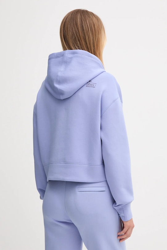 Odzież Lacoste bluza SF0281 niebieski