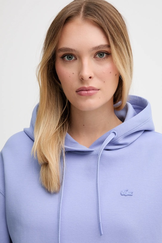 Lacoste bluza niebieski SF0281