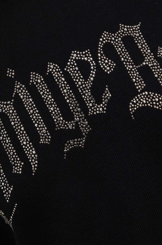 Aniye By sweter bawełniany 185526 czarny