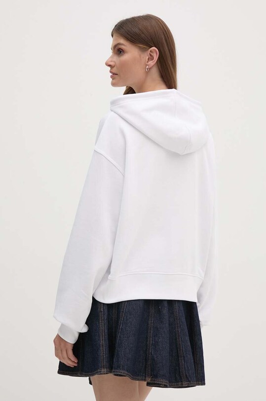 Одяг Кофта Lacoste SF7246 білий