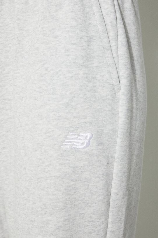 New Balance joggers French Terry Crew WP41500AHH gray