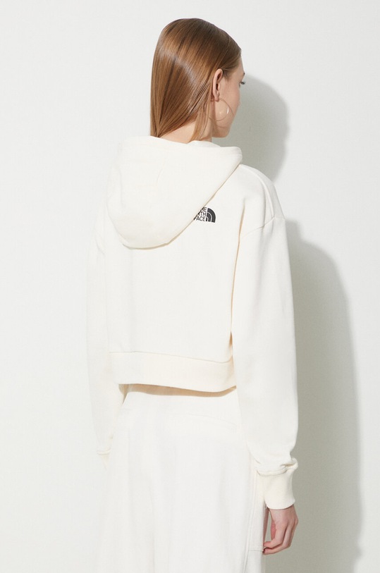 Clothing The North Face cotton sweatshirt W Trend Crop Hoodie NF0A5ICYQLI1 beige
