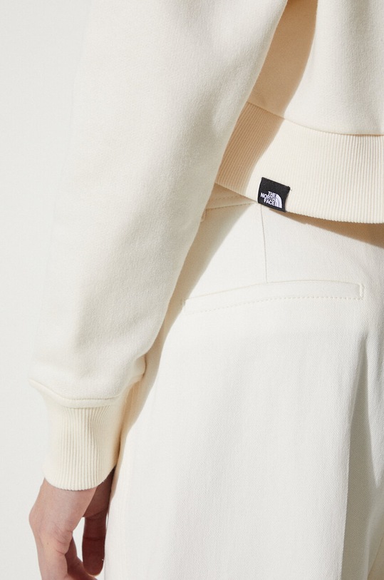 The North Face hanorac de bumbac W Trend Crop Hoodie NF0A5ICYQLI1