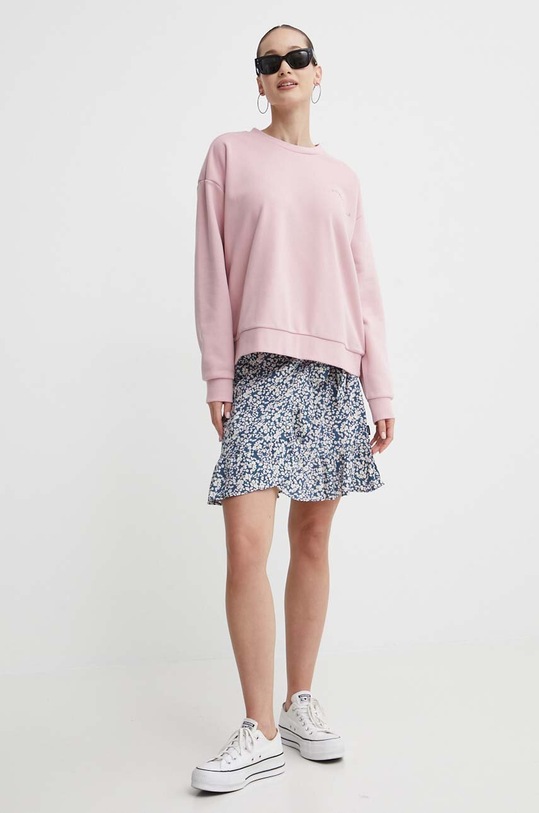 Protest bluza Prtoriana 3615343 różowy SS24