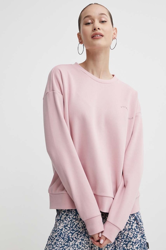 Odzież Protest bluza Prtoriana 3615343 różowy