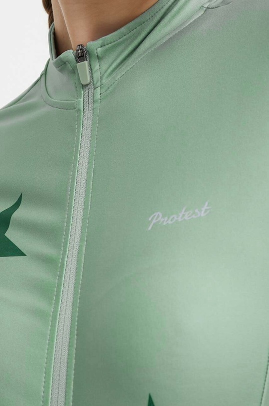 Велосипедная кофта Protest Prtpecans 6631300 зелёный