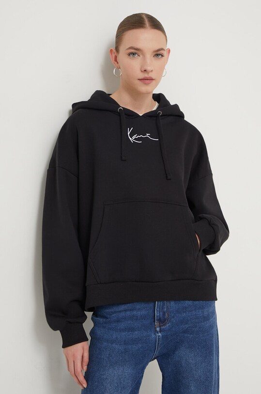 Karl Kani bluza pozostałe czarny 6128485