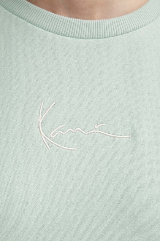 Mikina Karl Kani 6129796 zelená