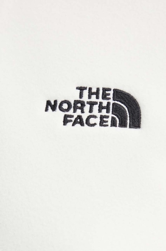 The North Face bluza sportowa 100 Glacier NF0A855NQLI1 beżowy