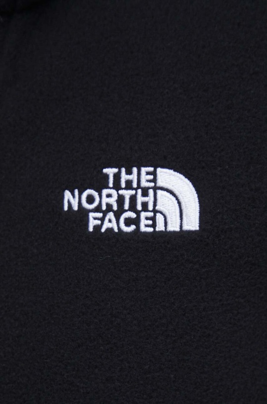 The North Face bluza sportowa 100 Glacier NF0A855OJK31 czarny