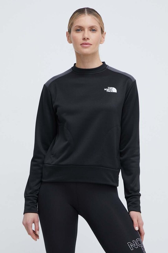The North Face hanorac Reaxion uni negru NF0A87JWKT01