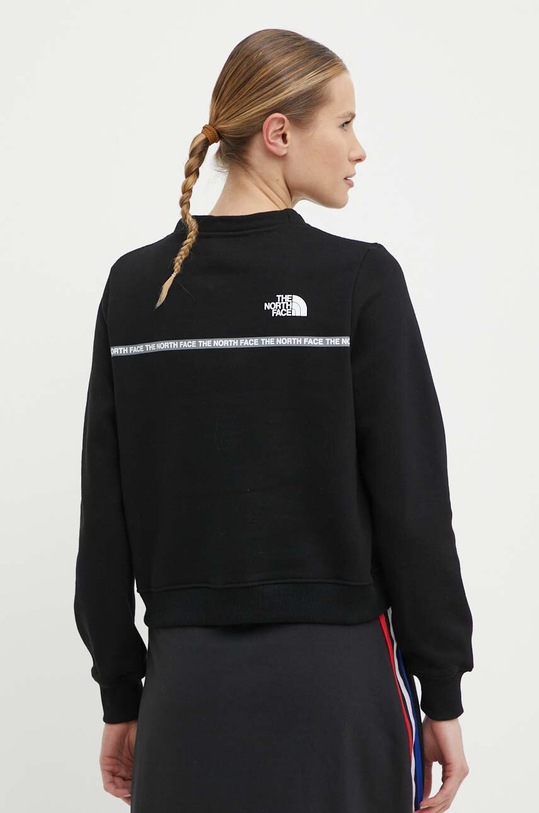 Oblečení Bavlněná mikina The North Face NF0A87DHJK31 černá