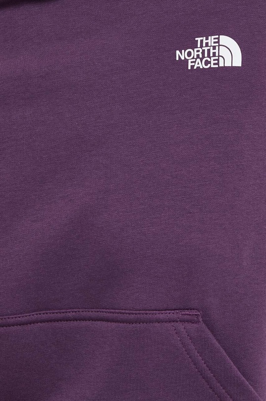 The North Face bluza NF0A880PV6V1 violet