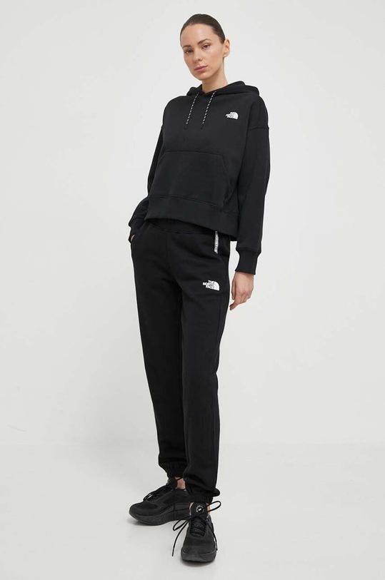 Îmbrăcăminte The North Face bluza NF0A87FKJK31 negru