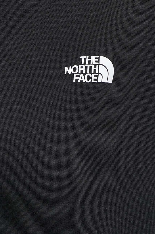 The North Face bluza NF0A87FKJK31 negru