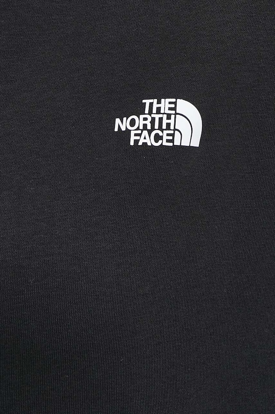 The North Face bluza NF0A87FKJK31 czarny