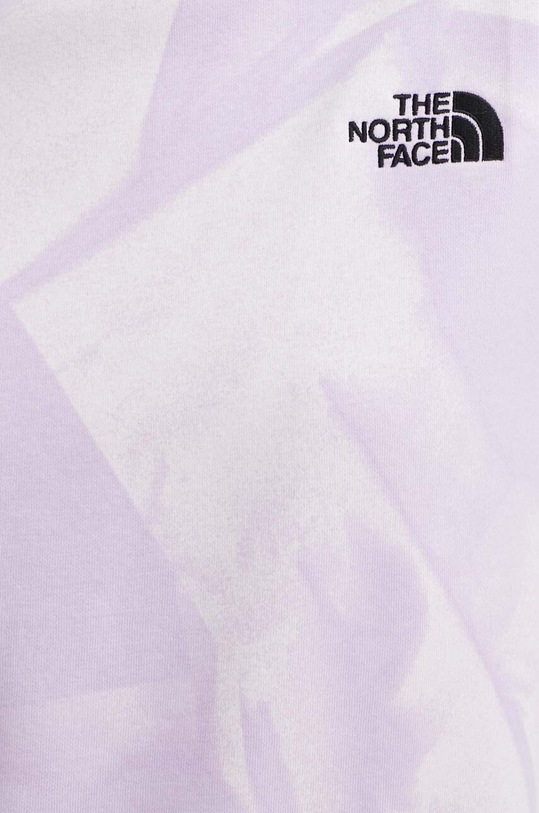 The North Face bluza NF0A881DUI61 violet