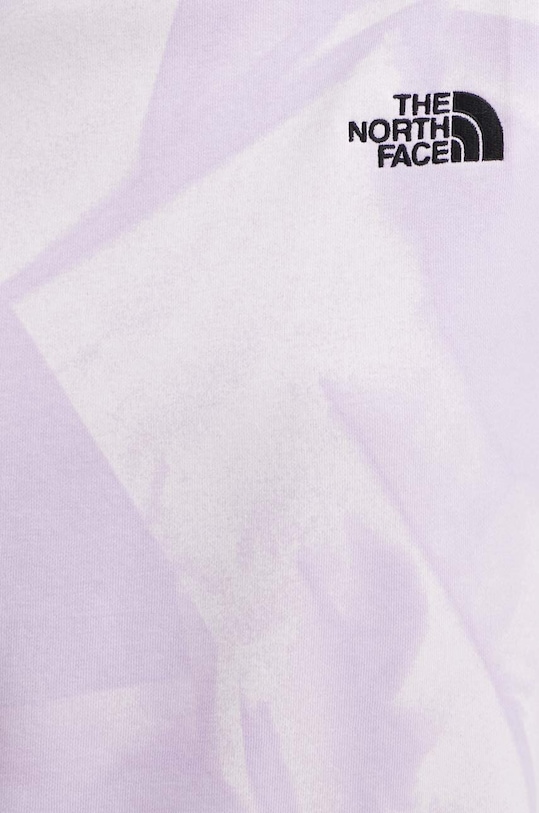 Mikina The North Face NF0A881DUI61 fialová