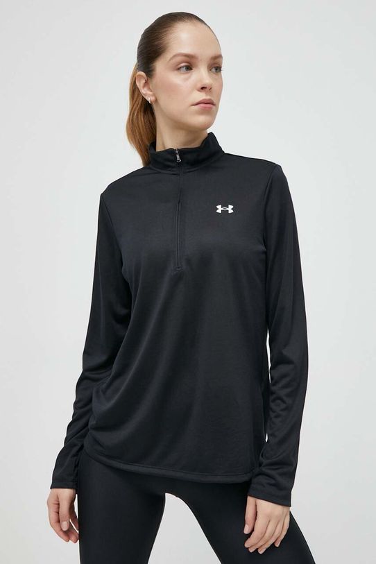 Суичър за трениране Under Armour Tech 1 черен 1384224