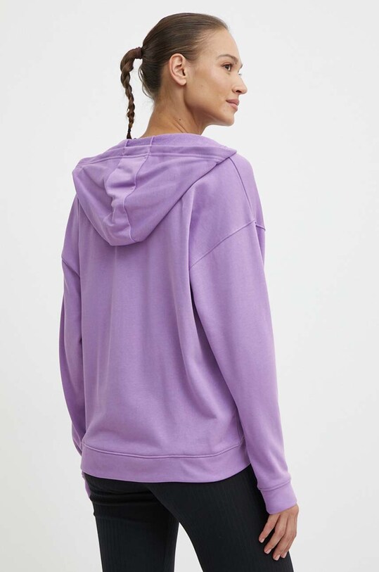 Oblečení Mikina Under Armour 1386043 fialová