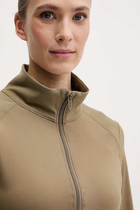 Φούτερ προπόνησης Under Armour Meridian καφέ 1379157