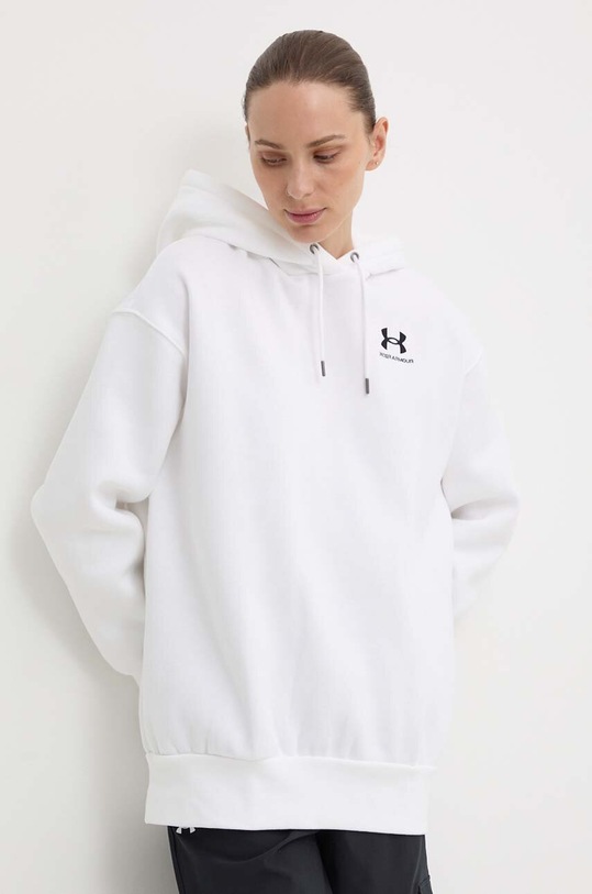 Mikina Under Armour s elastanom biela 1379495