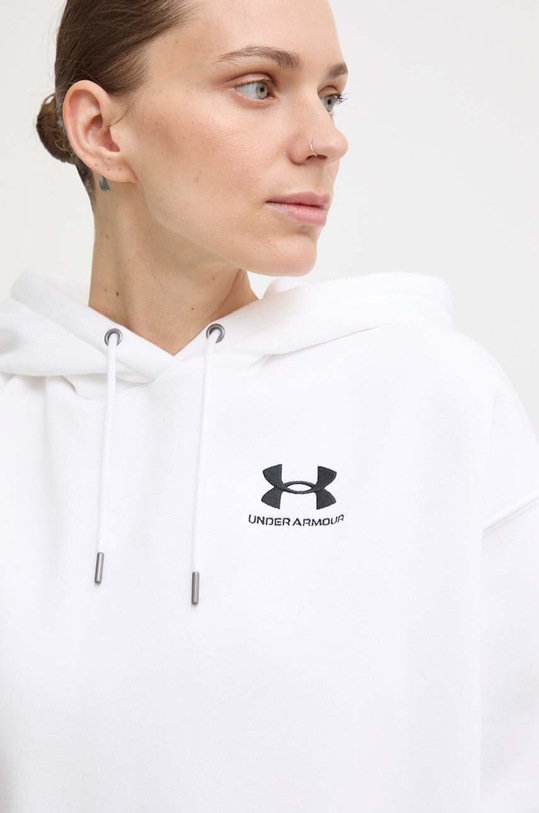 Mikina Under Armour biela 1379495