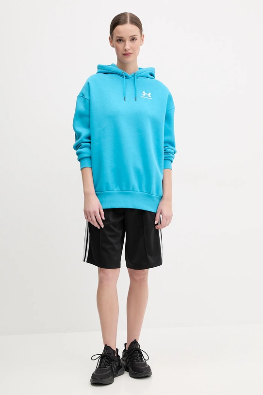 Μπλούζα Under Armour 1379495 μπλε SS25