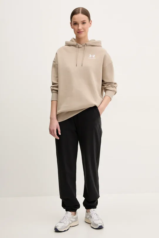 Mikina Under Armour 1379495 béžová SS25