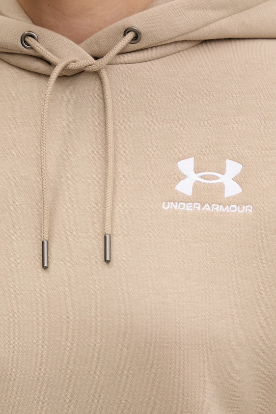 Mikina Under Armour 1379495 béžová