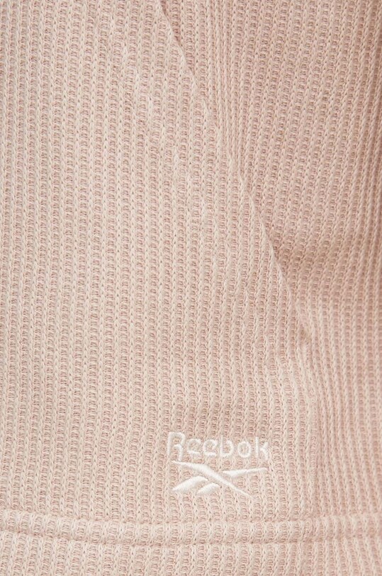 Μπλούζα Reebok Classic Wardrobe Essentials 100075337 ροζ